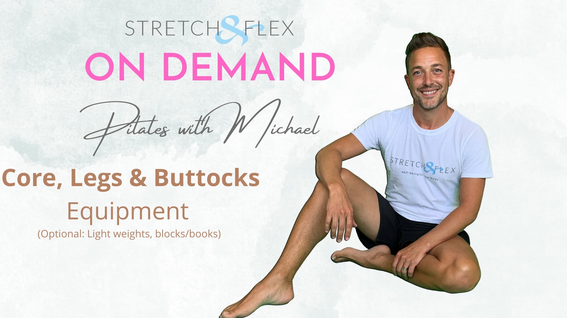 39. Core. Legs & Buttocks