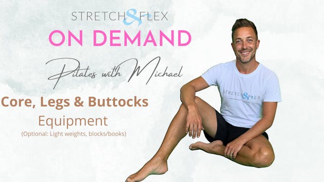 39. Core. Legs & Buttocks