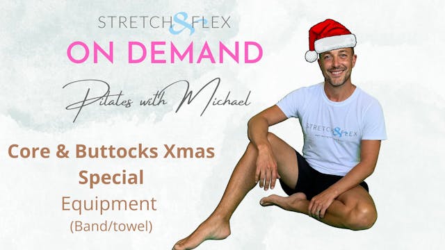 44. Core and Buttocks