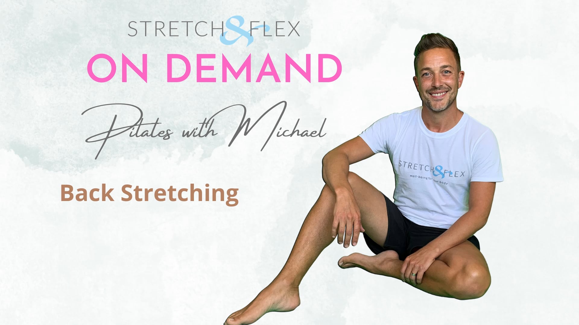 49. Back Stretching