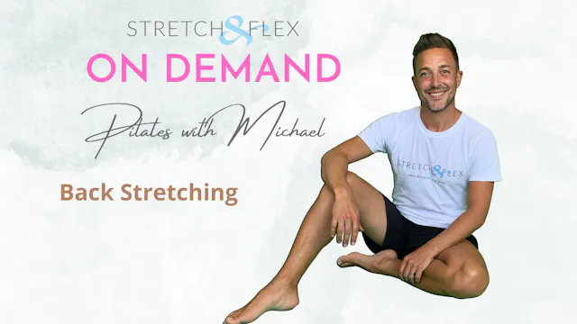 49. Back Stretching