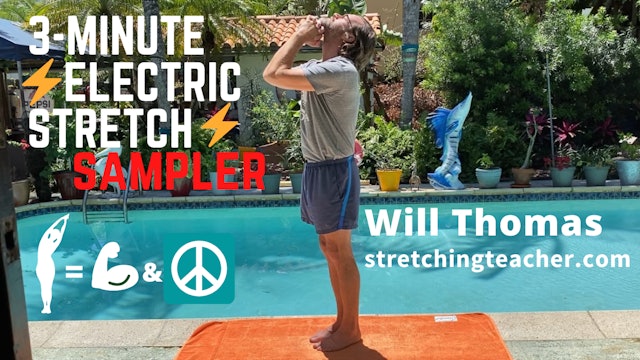 5-min Electric Stretch Sampler