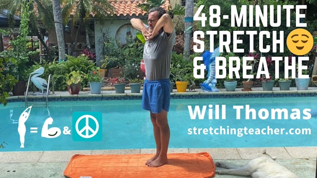 48 min stretch & breathe