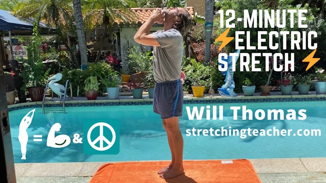 12-Minute Electric Stretch
