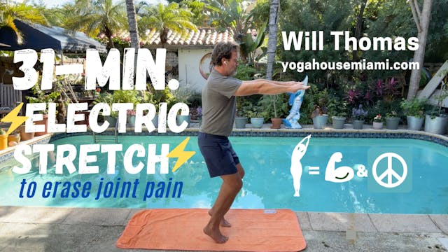 31-Minute Electric Stretch