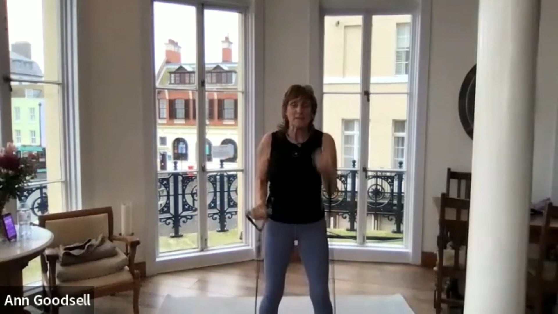 45 MINS WEEK 2 JANUARY CARDIO HIIT