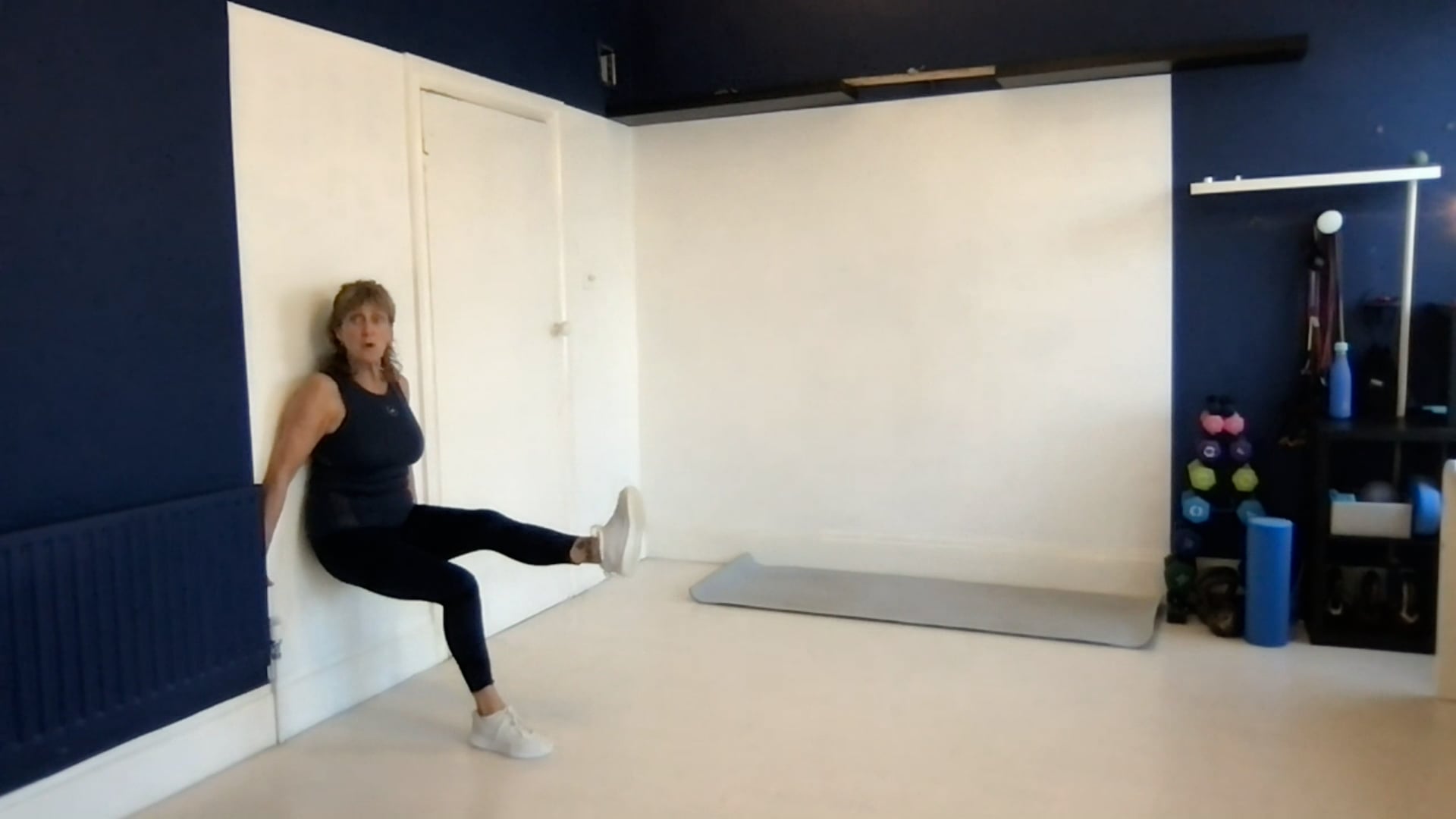 45 MINS WEEK 1 DECEMBER STRENGTH TRAINING PART 1