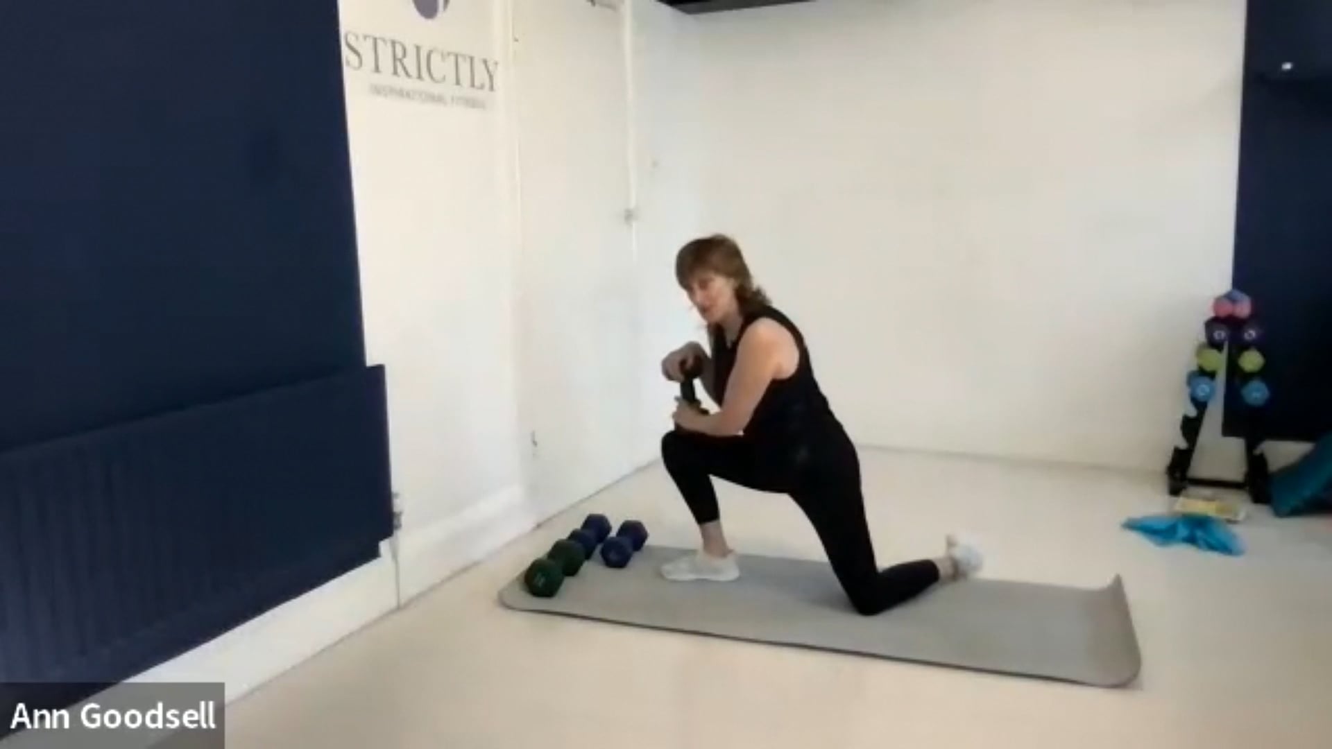 60 MINS WEEK 4 JANUARY MOBILITY MEDITATION WELLNESS