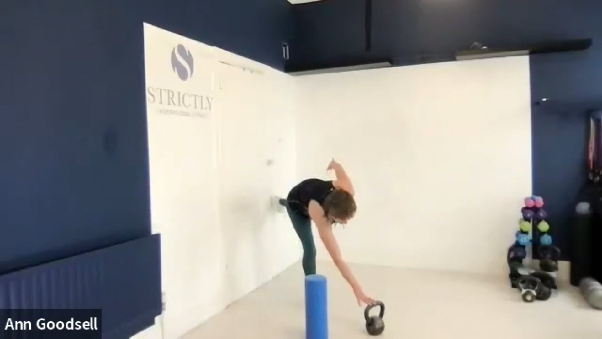 45 MINS  WEEK 1 NOVEMBER BALANCE CLASS
