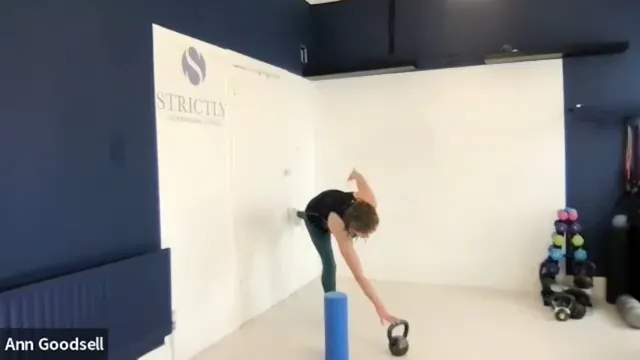45 MINS  WEEK 1 NOVEMBER BALANCE CLASS