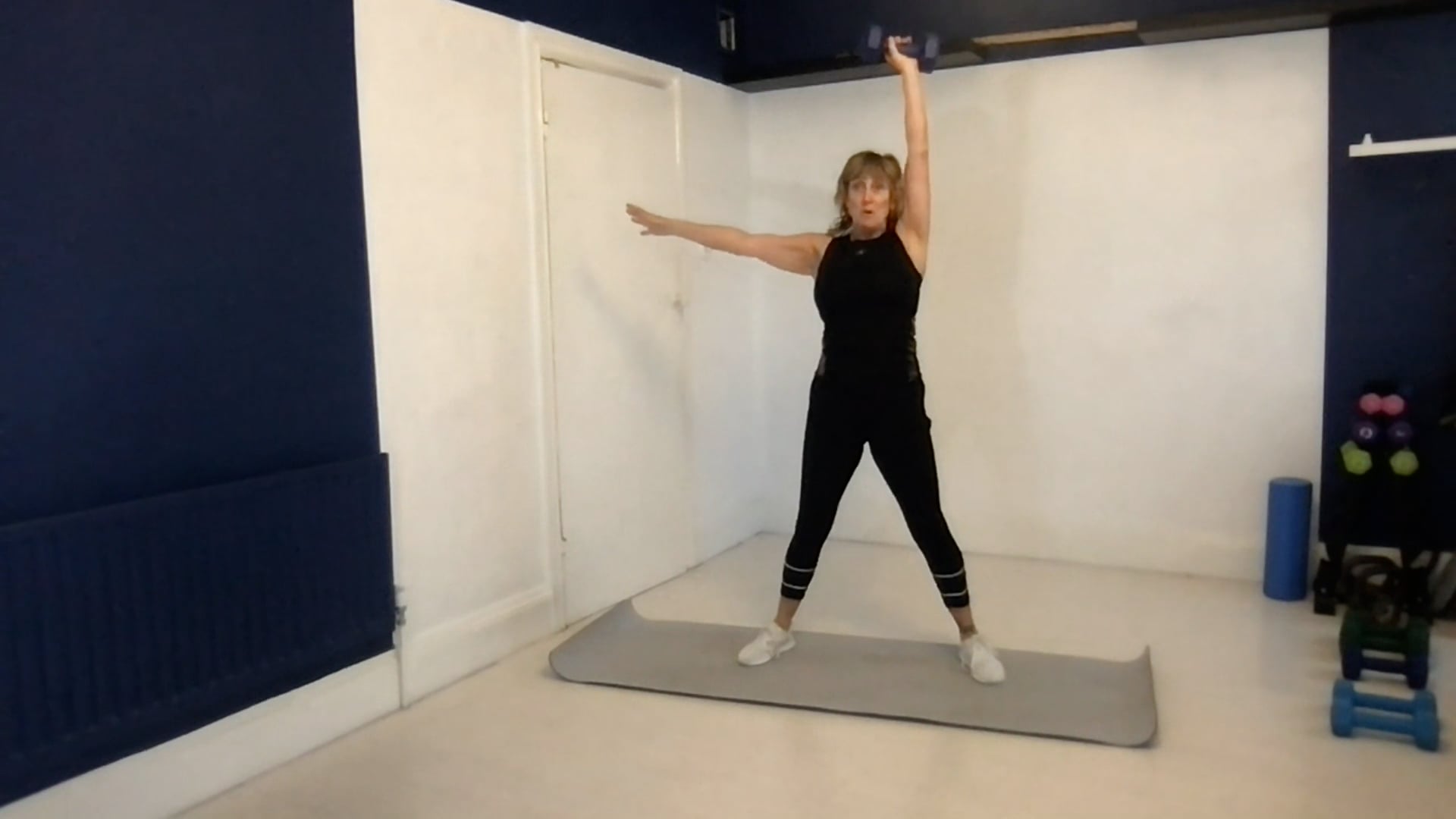 45 MINS WEEK 2  NOVEMBER STRENGTH TRAINING PART 2