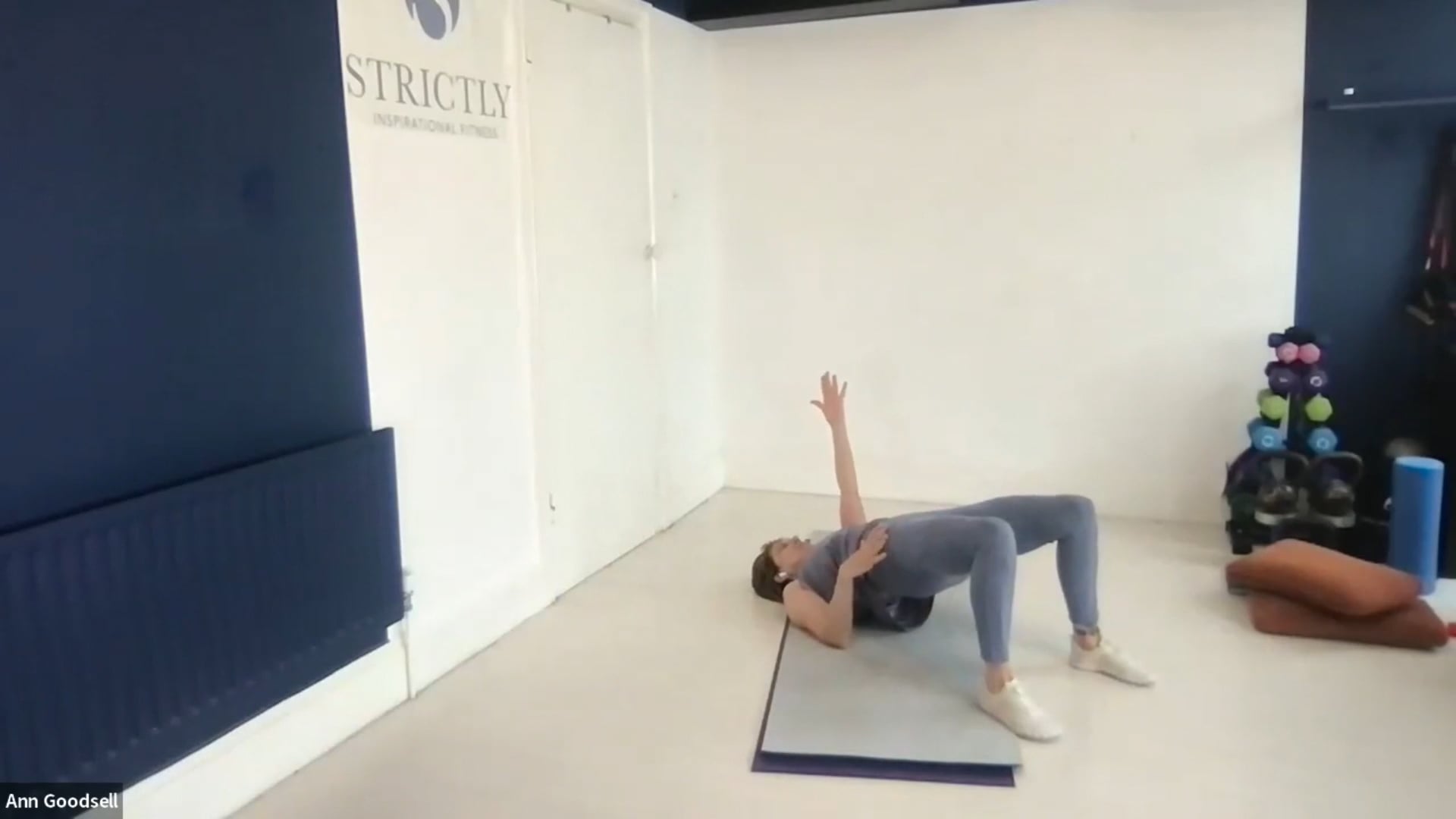 60 MINS WEEK 2 MOBILITY MEDITATION WELLNESS