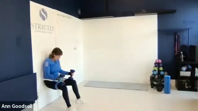 45 MINS WEEK 5 JANUARY STRENGTH TRAIN...