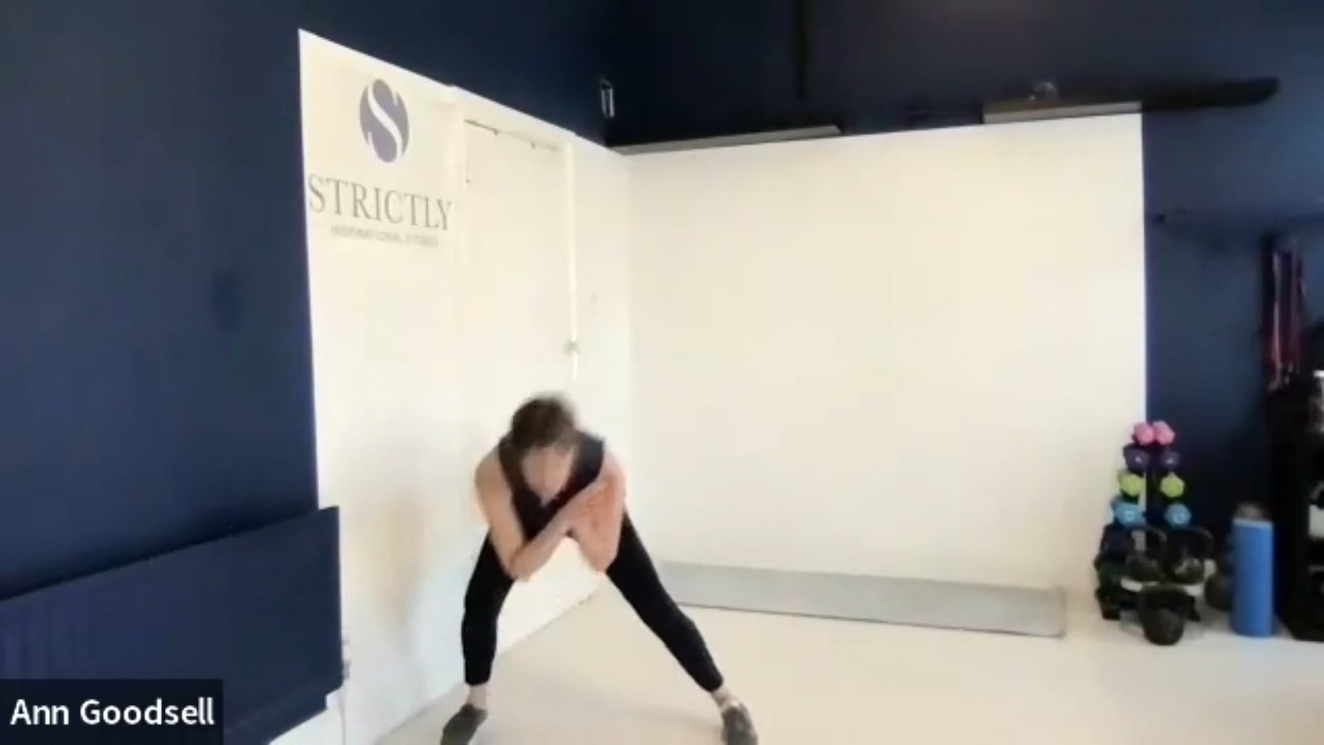 45 MINS WEEK 1 JANUARY CARDIO HIIT