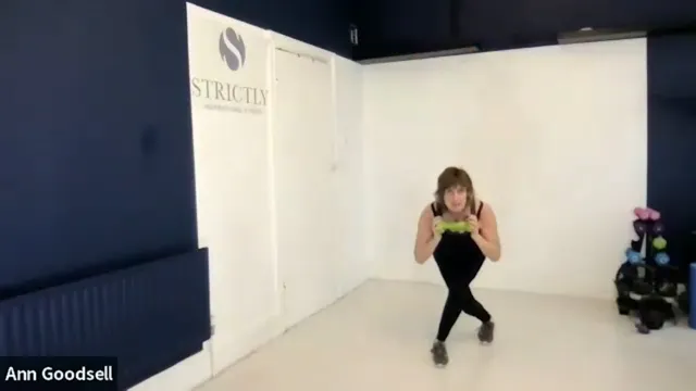 45 MINS WEEK 1 JANUARY BALANCE TRAINING