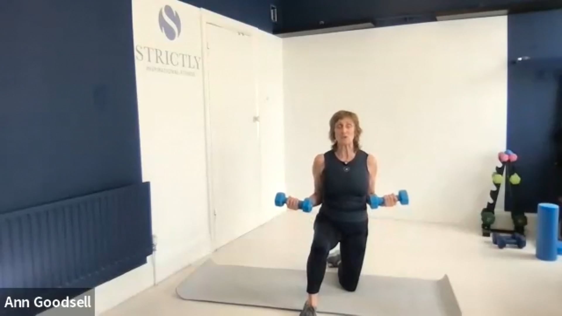 45 MINS WEEK 4 FEBRUARY STRENGTH TRAINING PART 1