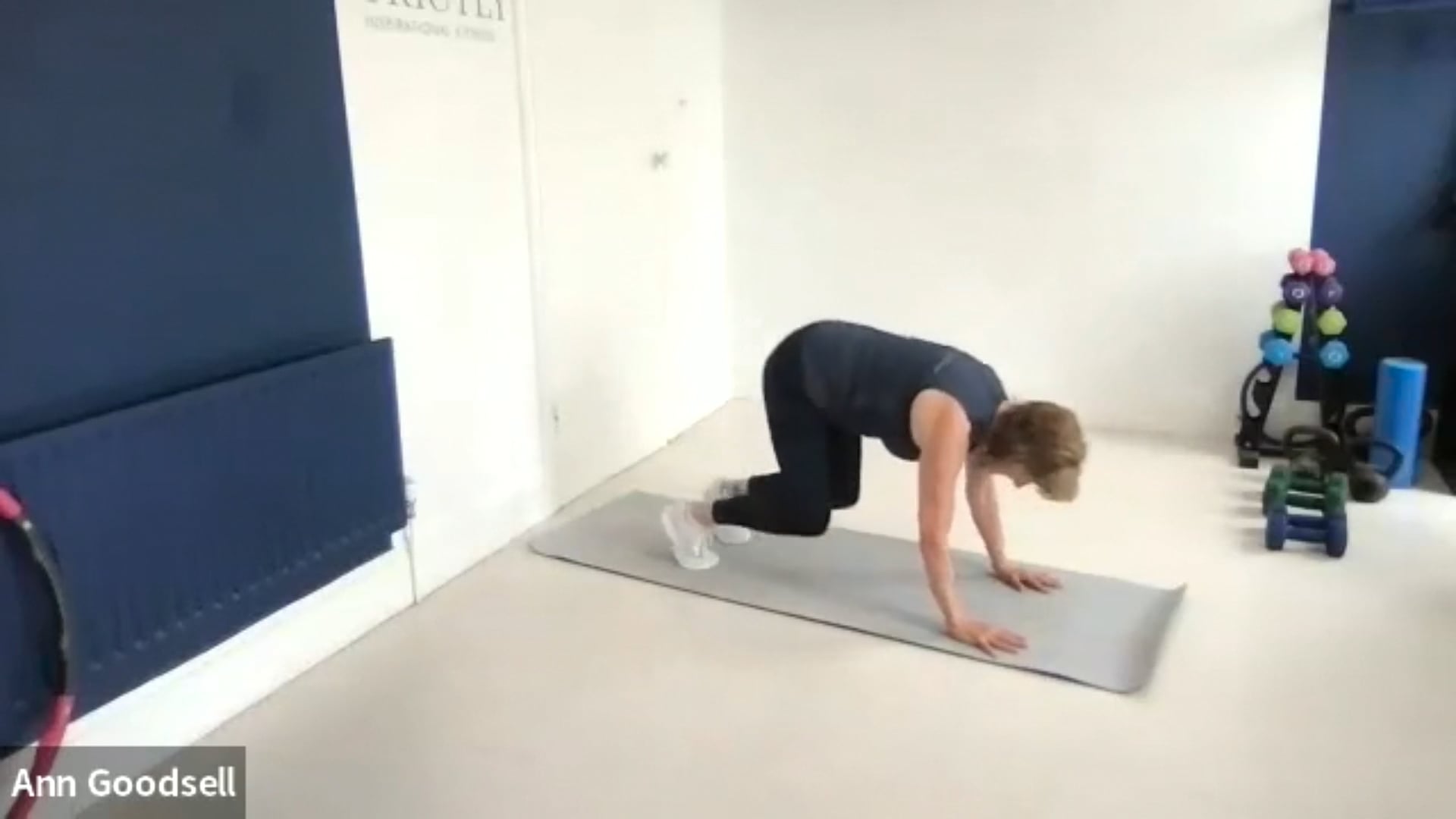 45 MINS WEEK 3 JULY STRENGTH TRAINING PART 2