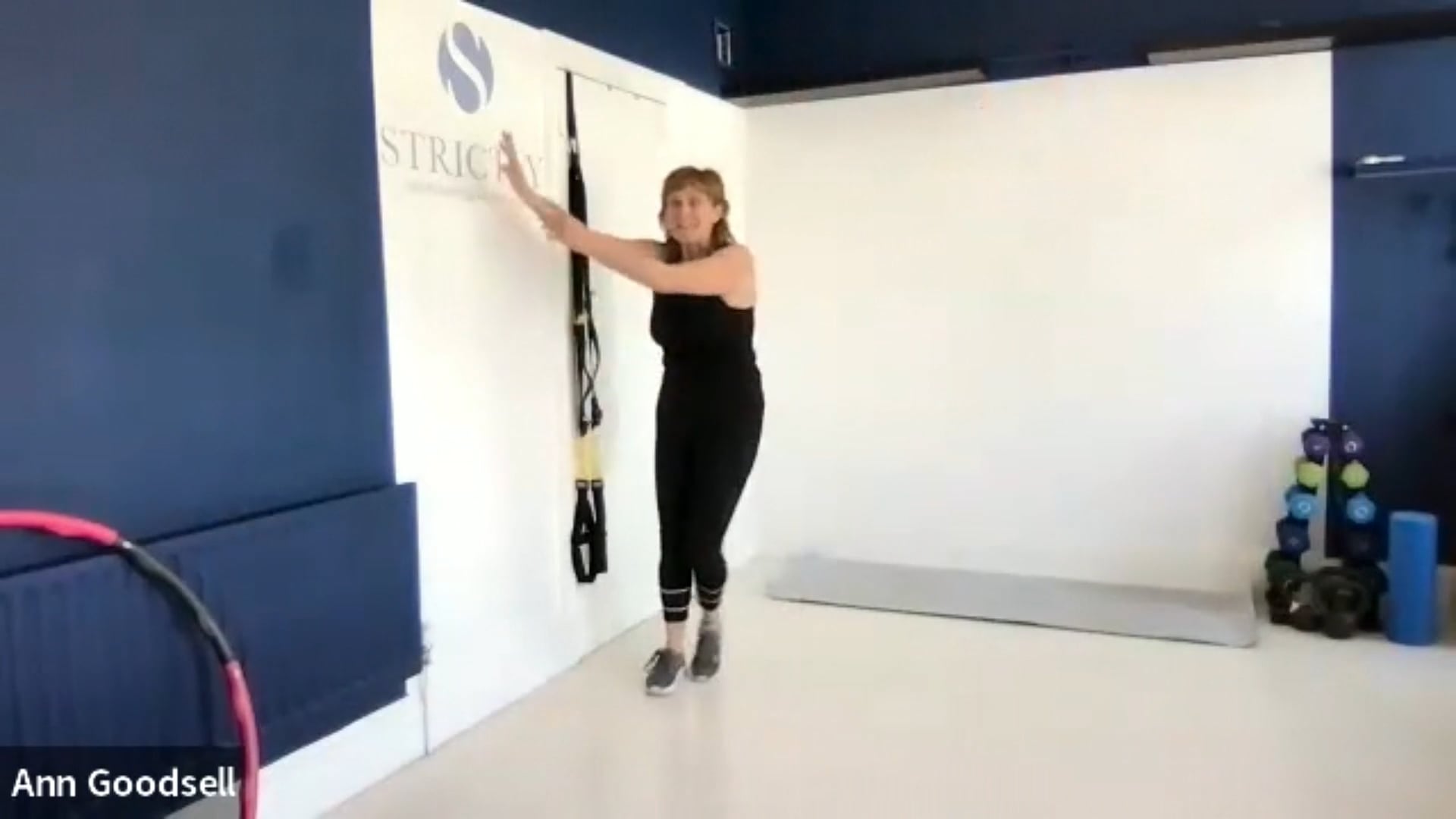 45 MINS WEEK 3 APRIL CARDIO HIIT