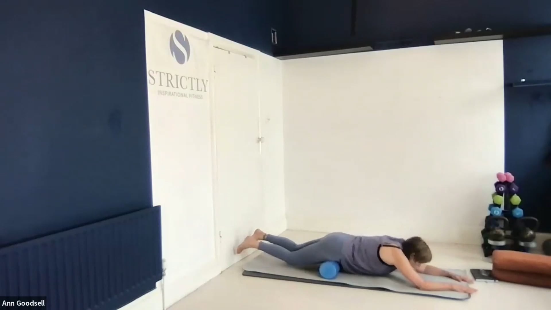 60 MINS WEEK 4 MOBILITY MEDITATION WELLNESS