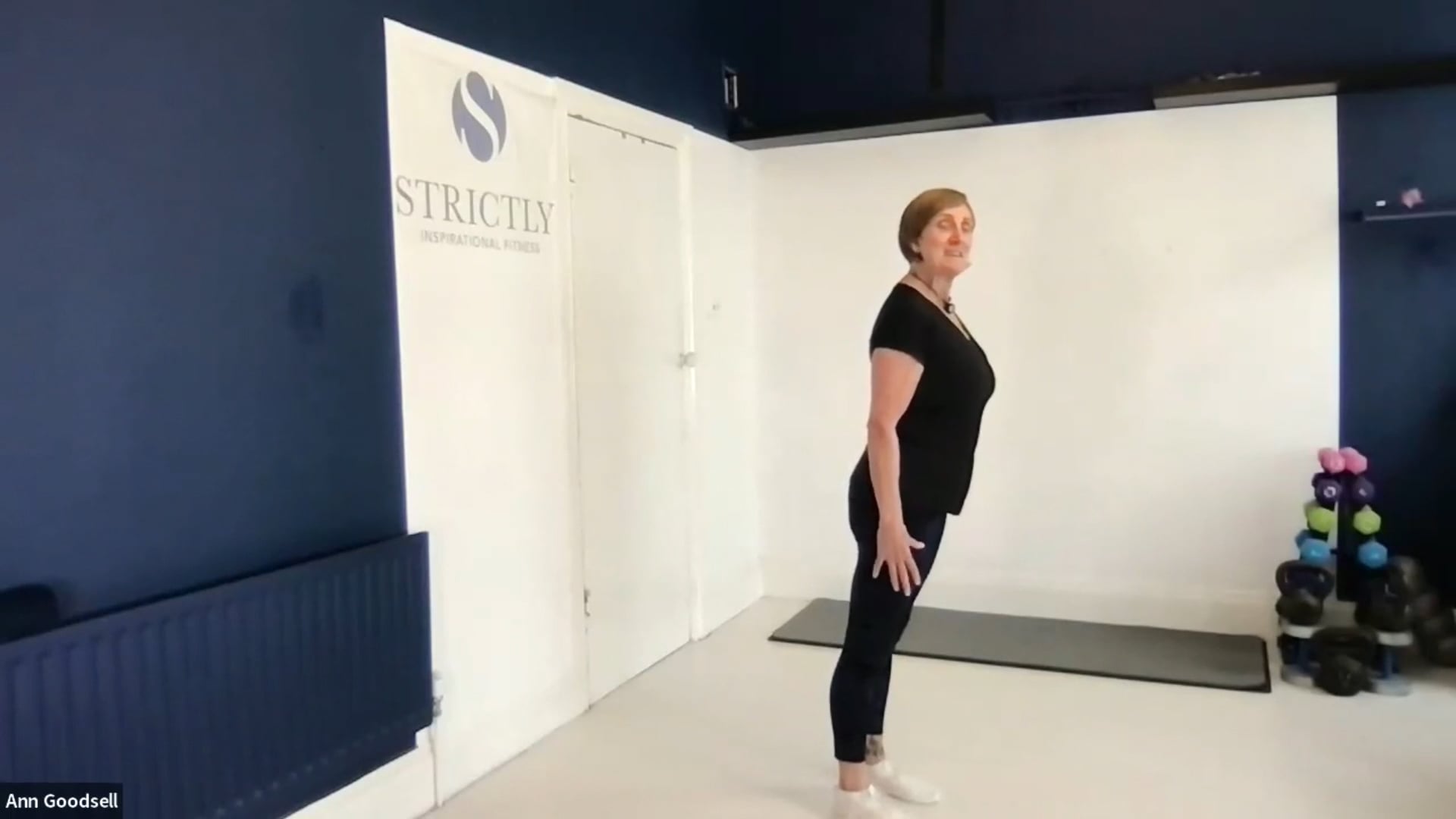 45 MINS B2B RESET OCTOBER WEEK 1  STRENGTH TRAINING