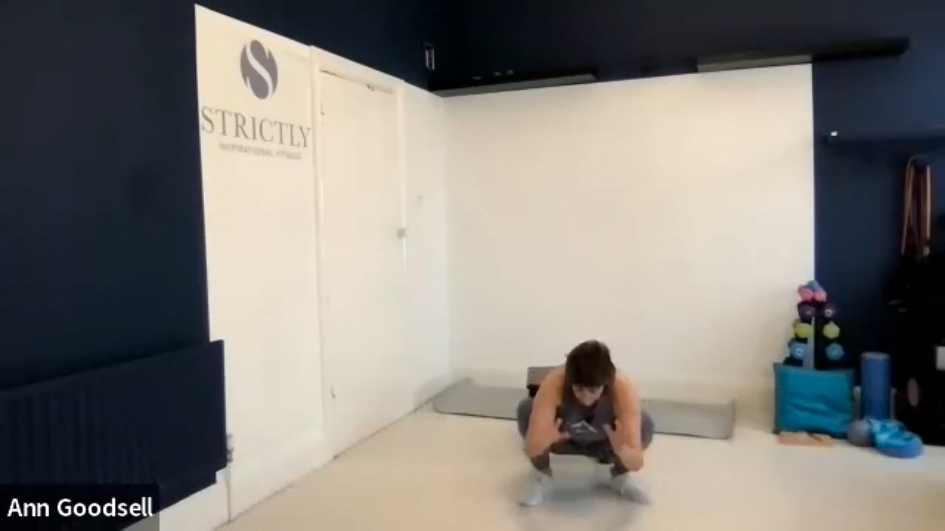 60 MINS WEEK 1 FEBRUARY MOBILITY MEDITATION WELLNESS