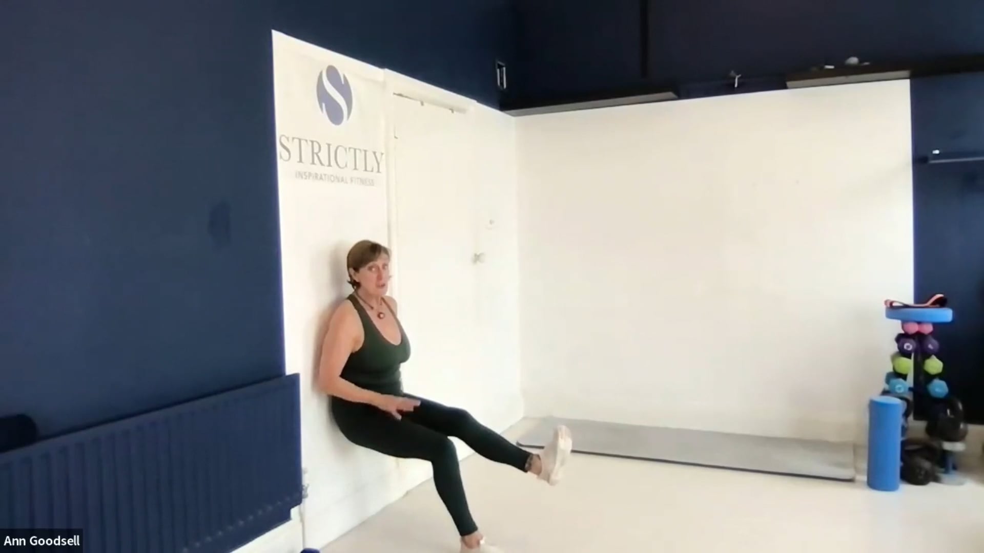 45 MINS SEPTEMBER WEEK 1 MIX IT UP STRENGTH TRAINING FOUNDATIONS