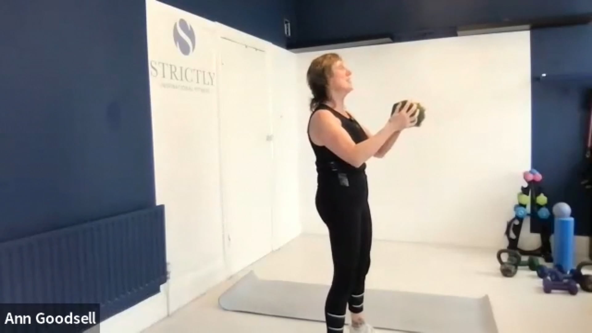 45 MINS WEEK 4 MARCH STRENGTH TRAINING PART 1