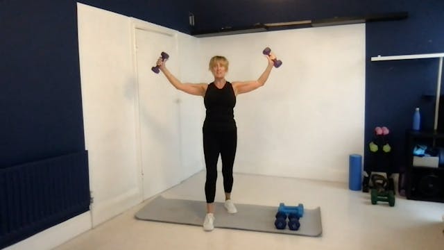 ON DEMAND MIX IT UP STRENGTH TRAINING