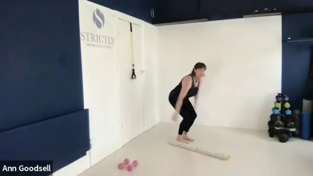 45 MINS WEEK 1 APRIL BALANCE + STABILITY