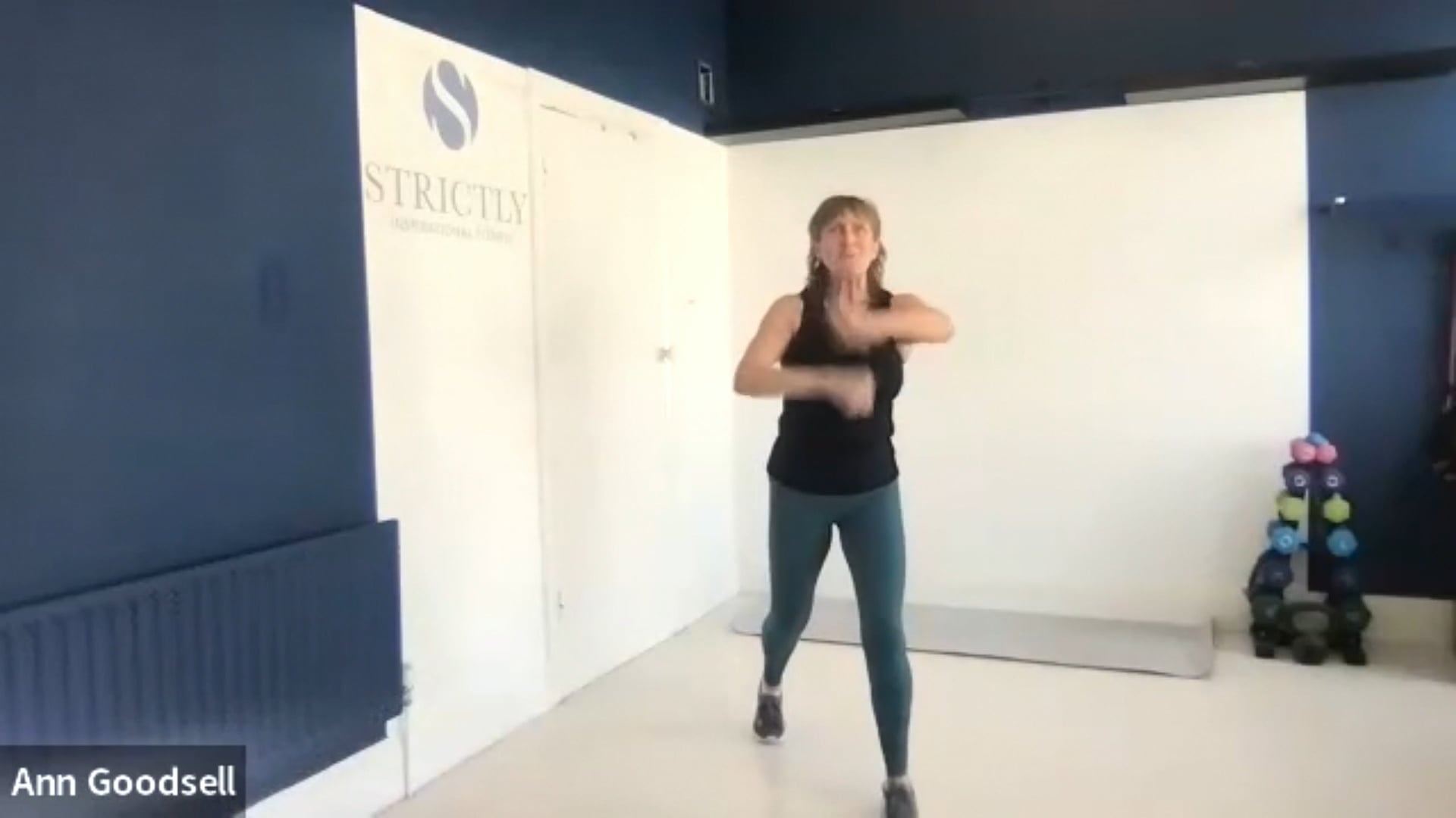 45 MINS WEEK 3 MARCH CARDIO HIIT