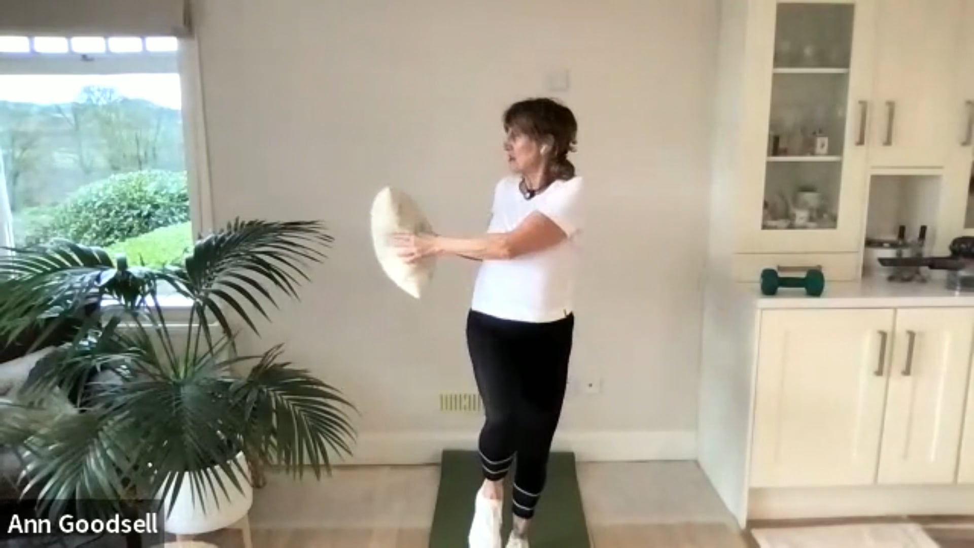45 MINS WEEK 2 NOVEMBER BALANCE TRAINING