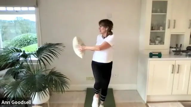 45 MINS WEEK 2 NOVEMBER BALANCE TRAINING