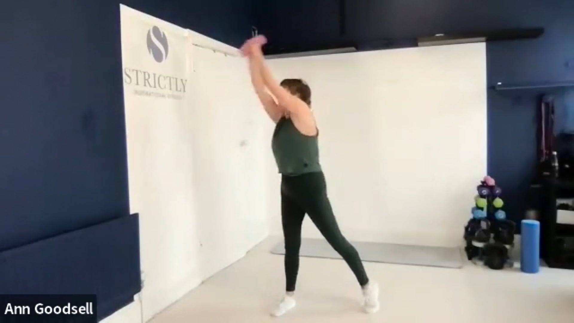 45 MINS WEEK 3 FEBRUARY CARDIO HIIT