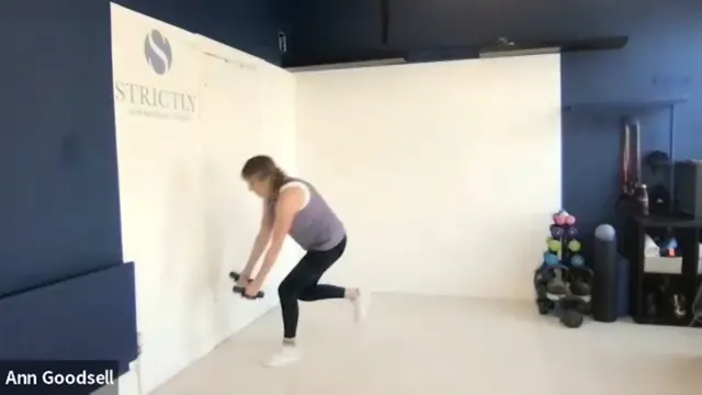 45 MINS WEEK 3 NOVEMBER BALANCE TRAINING