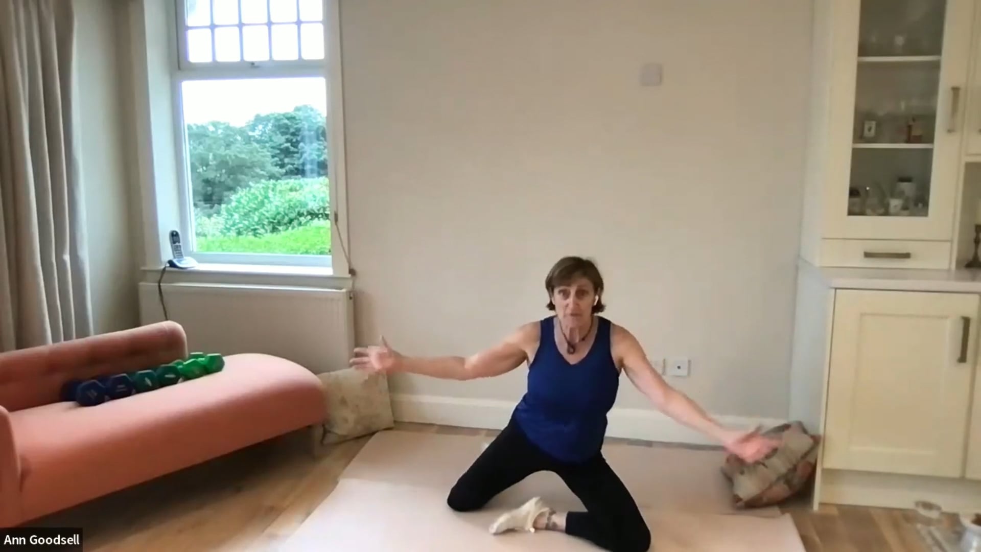 45 MINS WEEK 2 MIX IT UP STRENGTH TRAINING