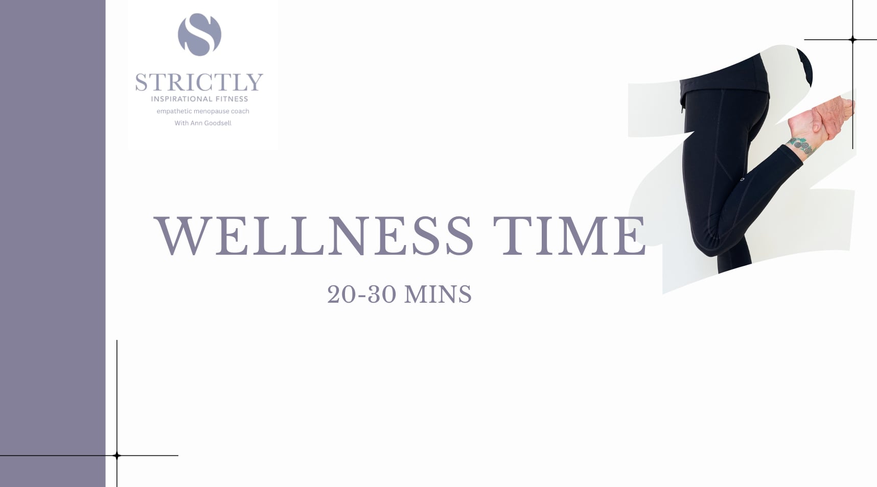 WELLNESS TIME 35 MINS