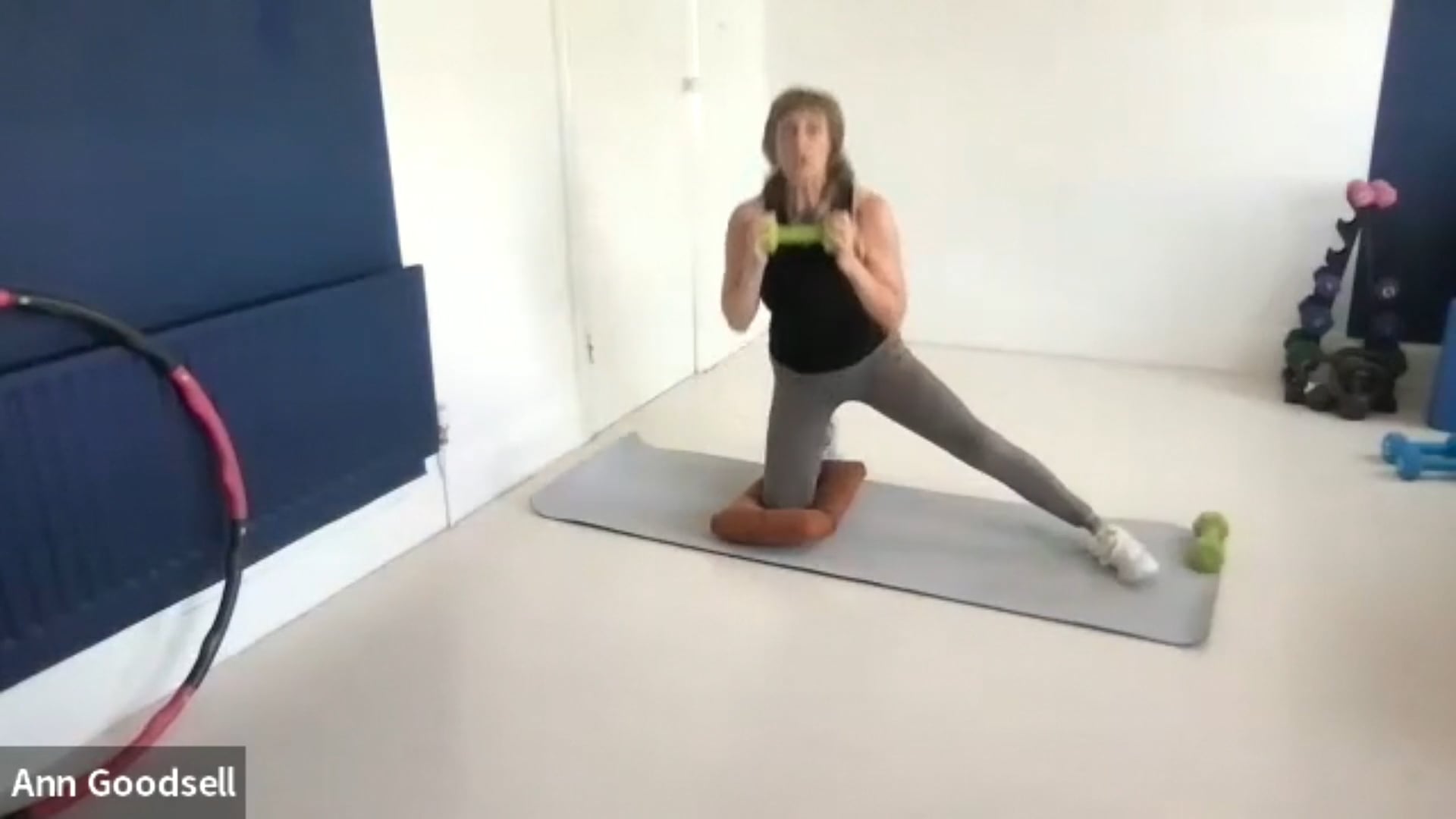45 MINS WEEK 1 MAY STRENGTH TRAINING PART 2