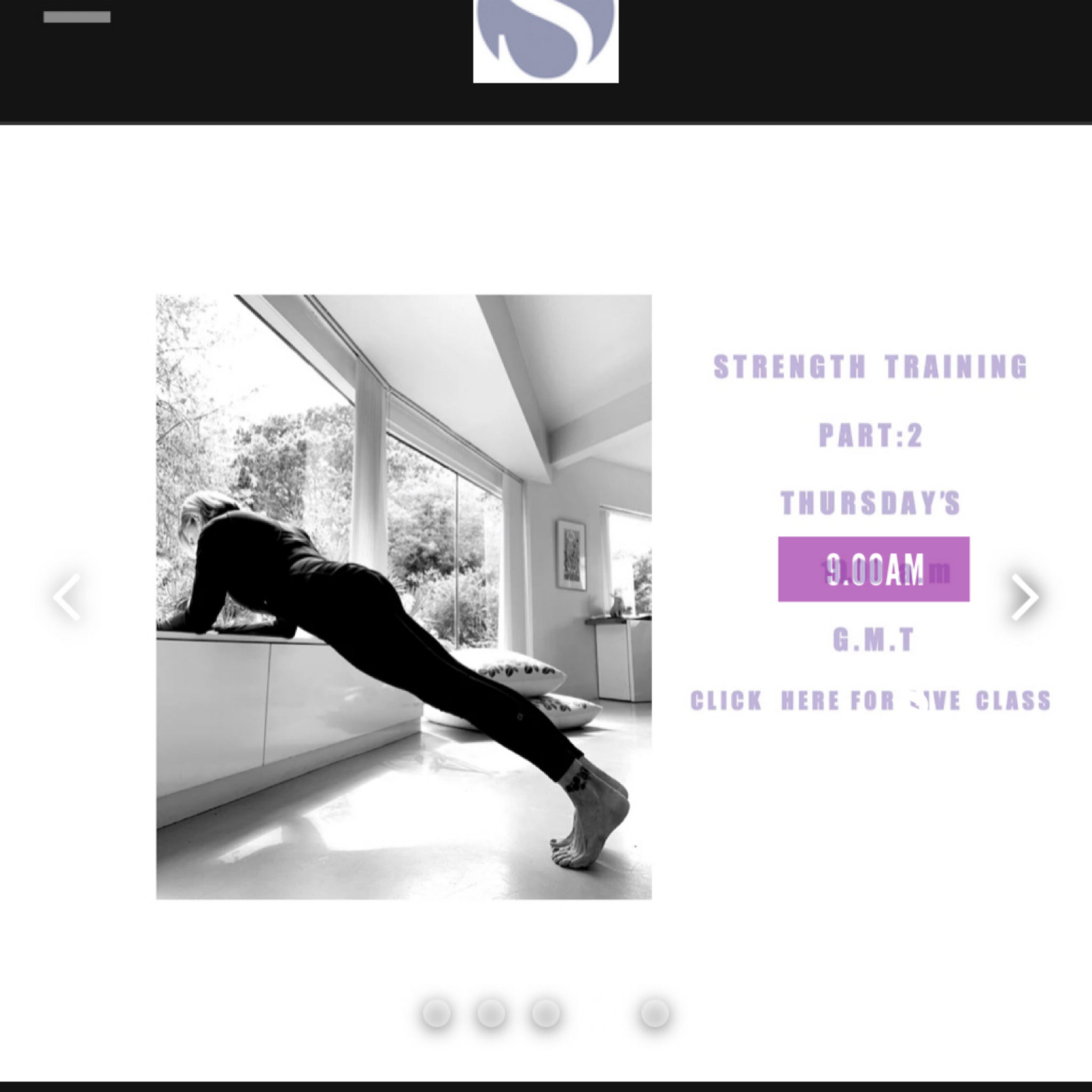 ON DEMAND WEEK/11/12 JULY STRENGTH TRAINING PART 2 - 07/25/2024