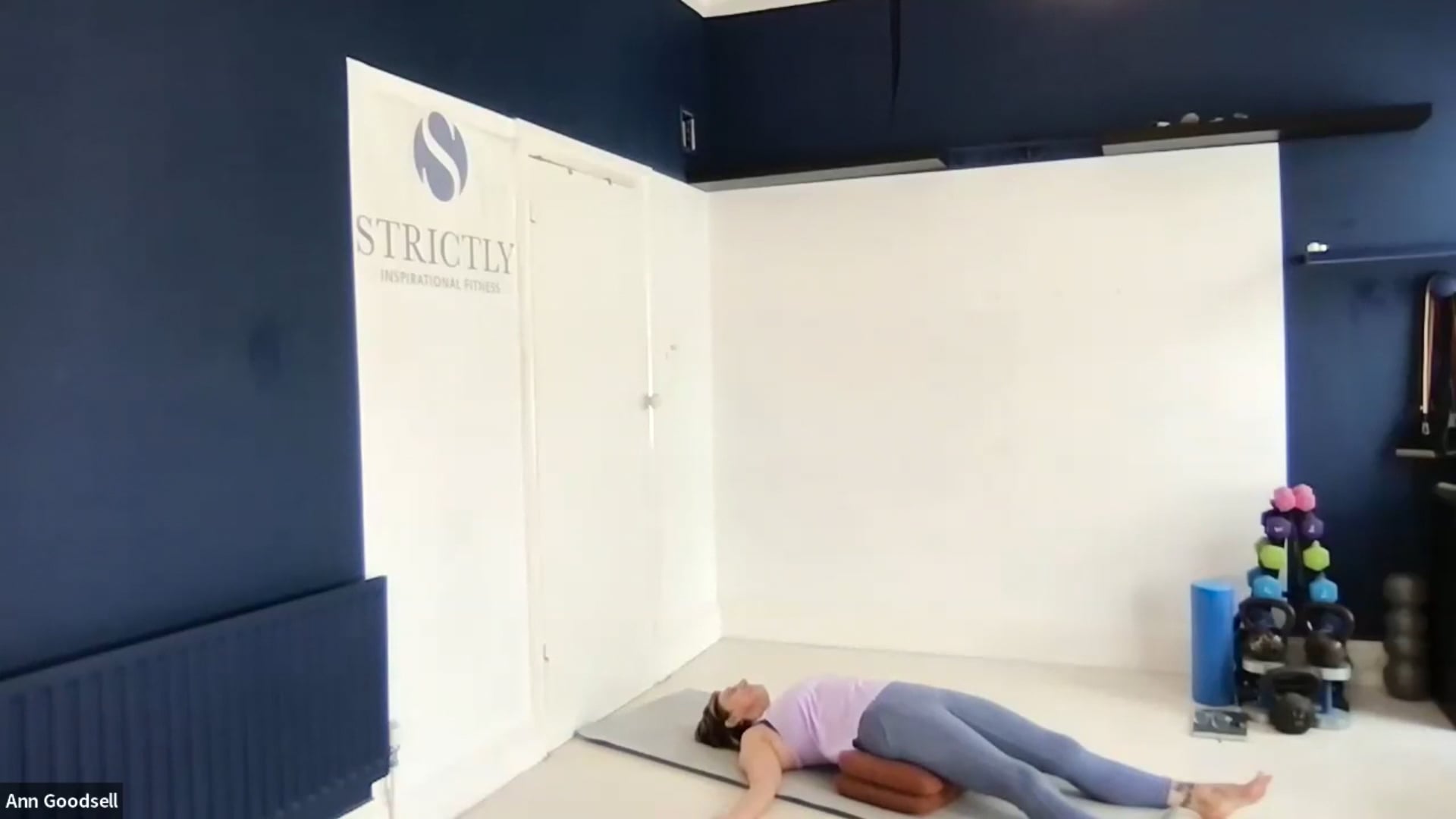 60 MINS WEEK 2 MOBILITY MEDITATION WELLNESS