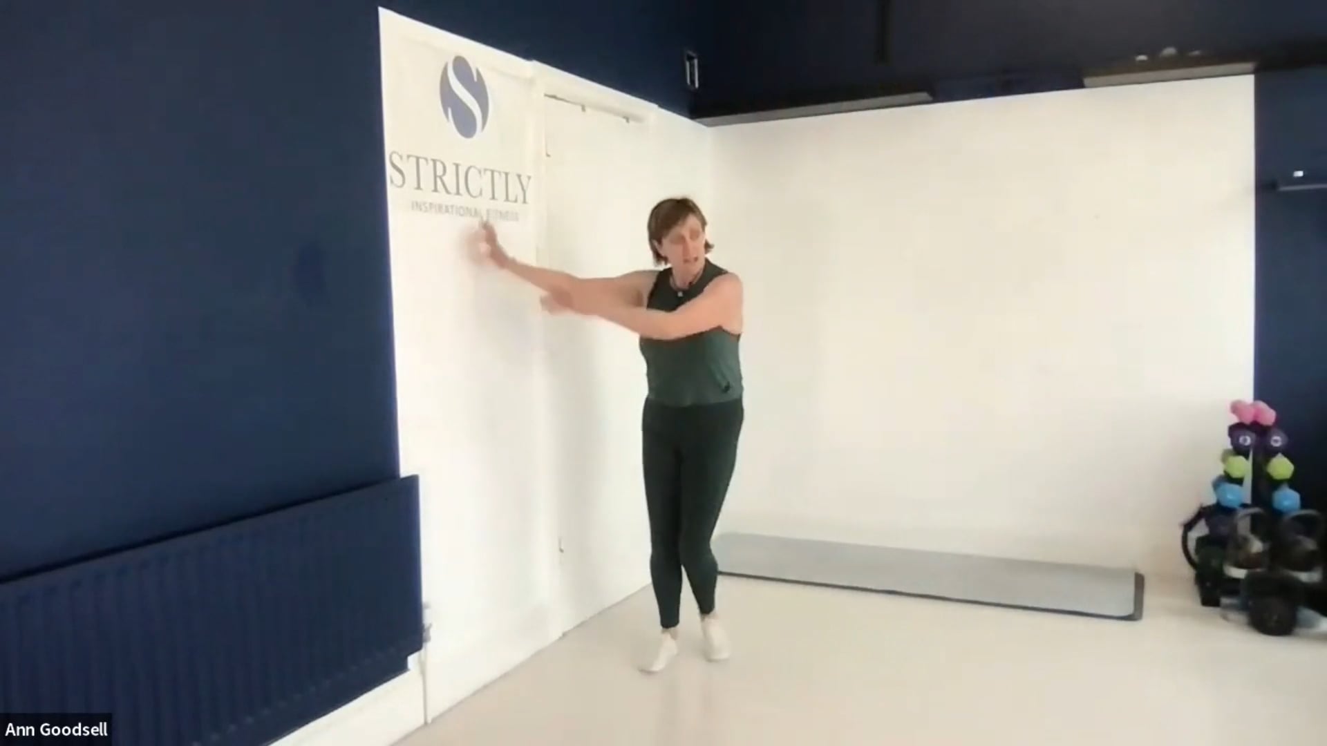 45 MINS WEEK 4 CARDIO HIIT
