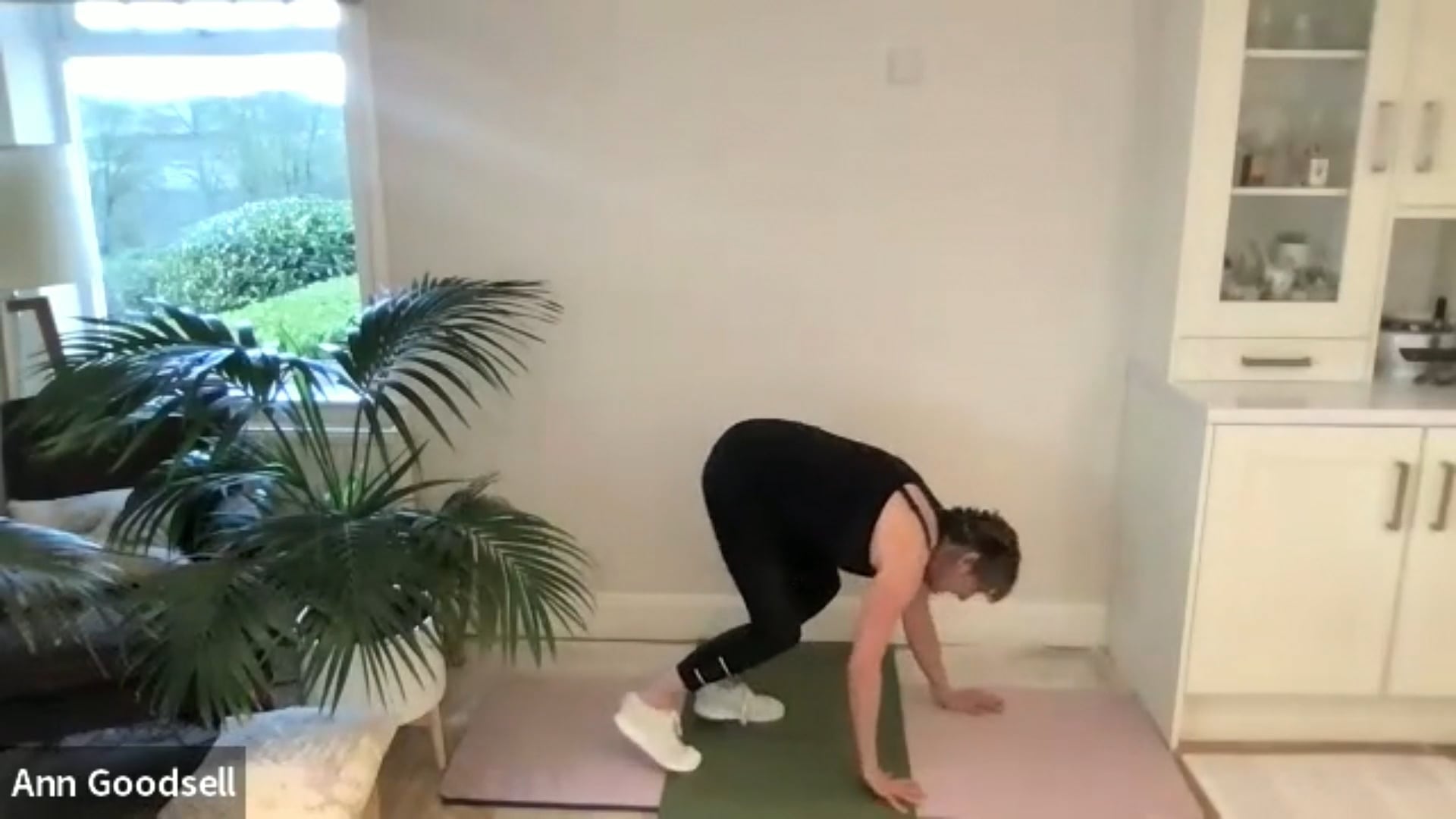 45 MINS WEEK 2 NOVEMBER CARDIO HIIT