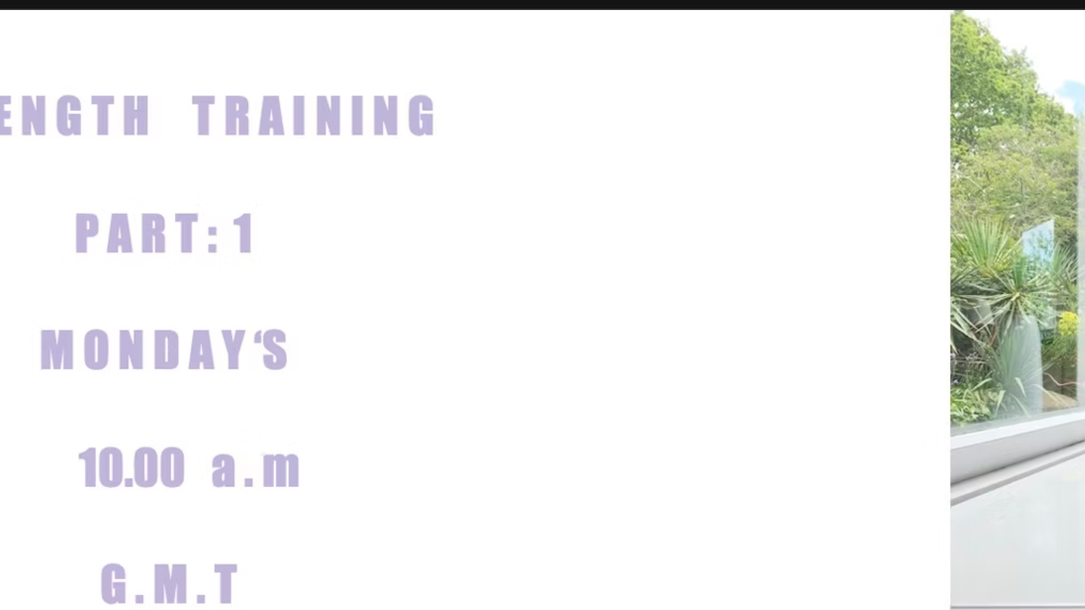 ON DEMAND MIX IT UP WEEK 4 APRIL STRENGTH TRAINING PART 1 - 04/29/2024, 10:11:49