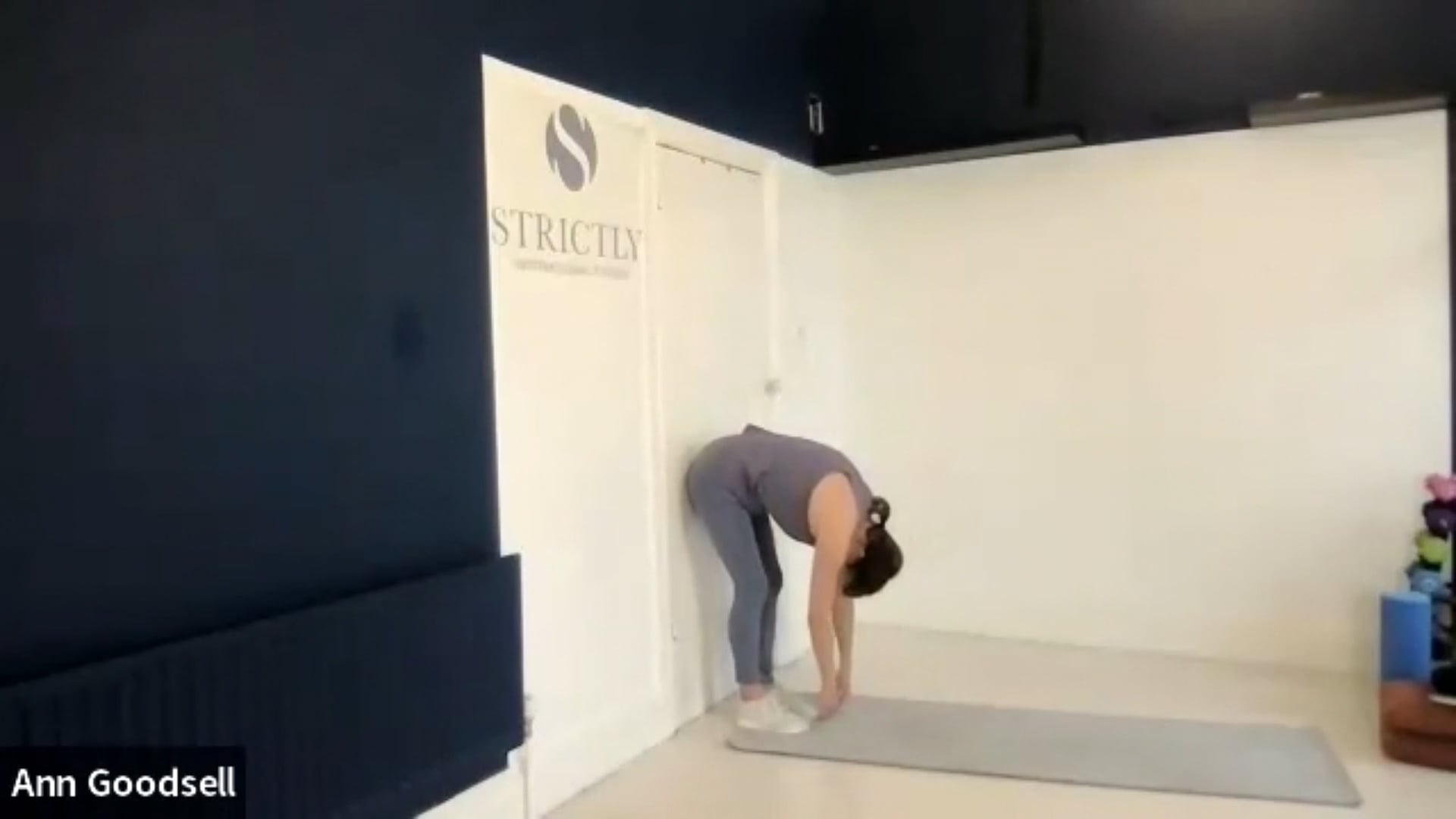 60 MINS WEEK 1 MARCH MOBILITY-MEDITATION-WELLNESS