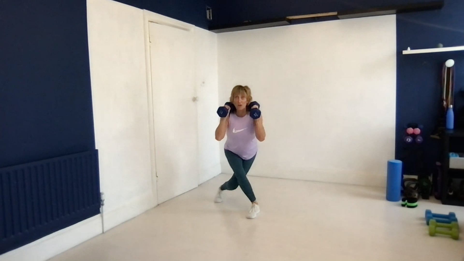 45 MINS WEEK 2 NOVEMBER STRENGTH TRAINING PART 1