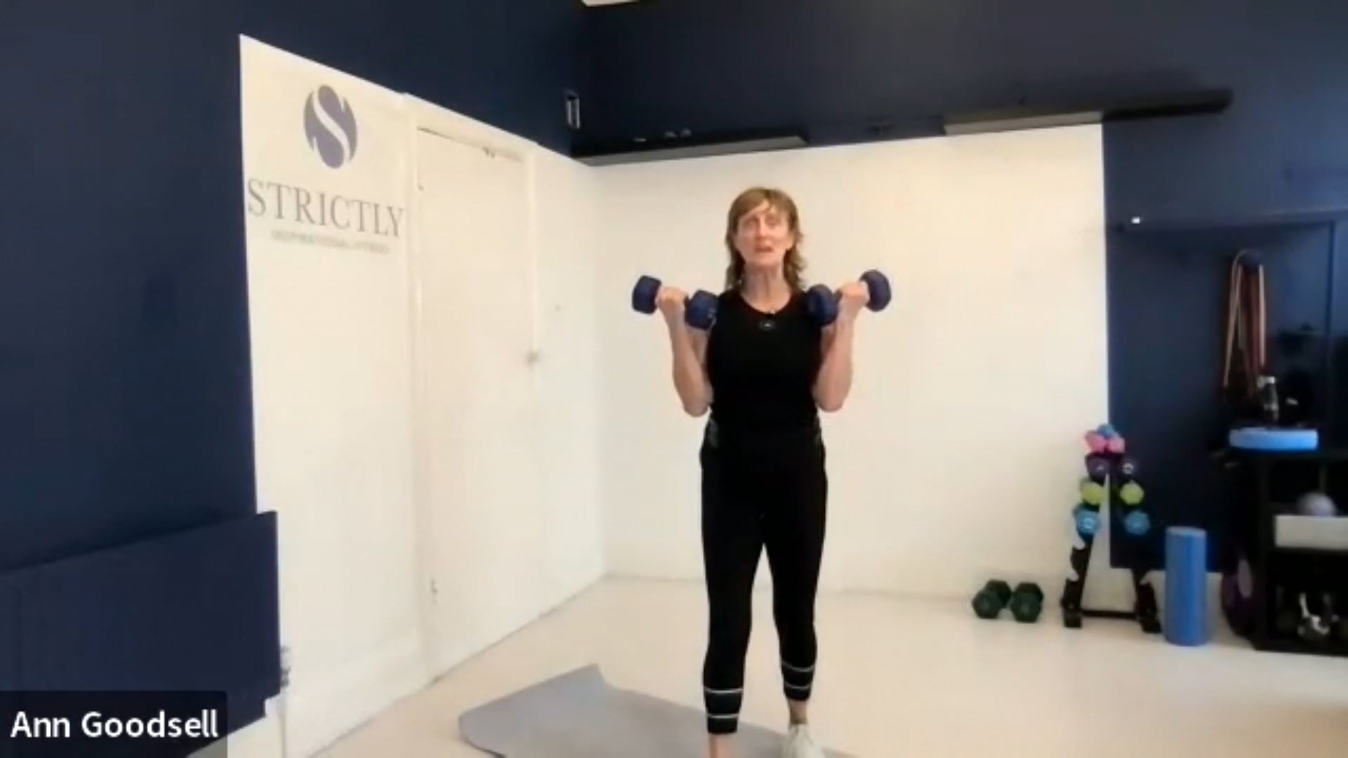 45 MINS WEEK 1 FEBRUARY STRENGTH TRAINING PART 1