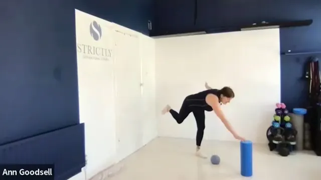 45 MINS WEEK 2 BALANCE + STABILITY