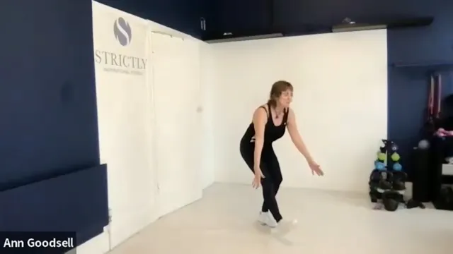 45 MINS WEEK 1 DECEMBER BALANCE TRAINING