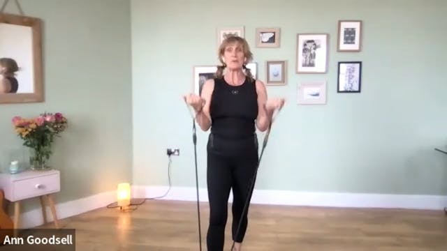45 MINS WEEK 2 SEPTEMBER CARDIO HIIT