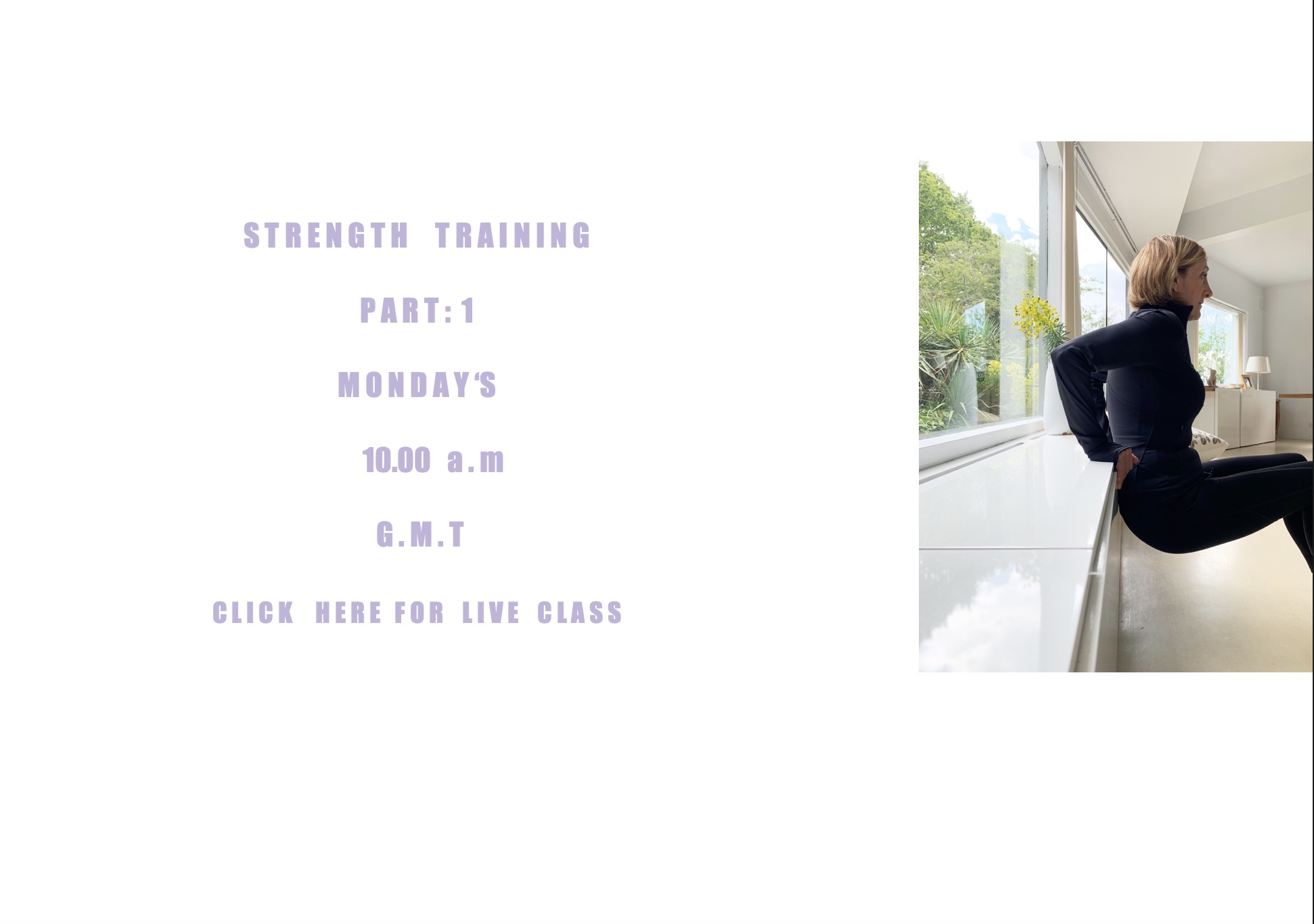 ON DEMAND WEEK 11/12 MARCH STRENGTH T...