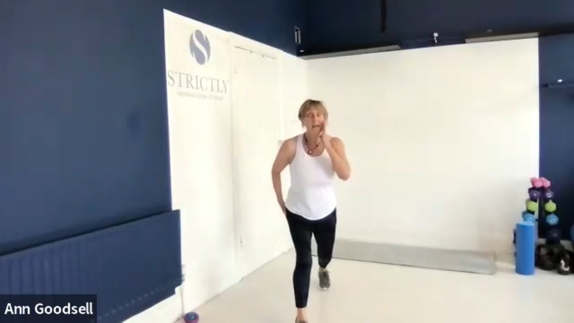 45 MINS WEEK 3 AUGUST CARDIO HIIT